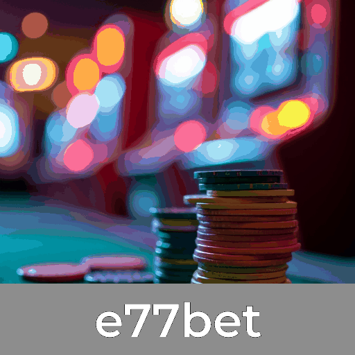 Experimente o Login Premium e Seguro no e77bet