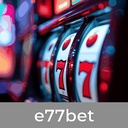Experimente a Conveniência e Funcionalidade do Aplicativo Móvel e77bet